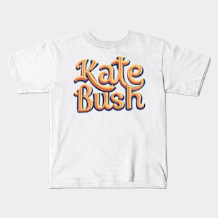 Kate Bush Kids T-Shirt